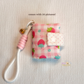 Custom 20 Photos Mini Photobook Keychain