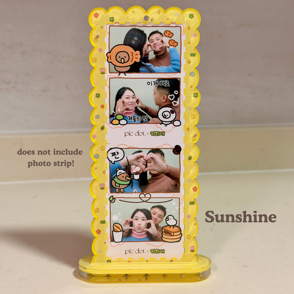 TinySnippets 2 in 1 Photostrip Holder