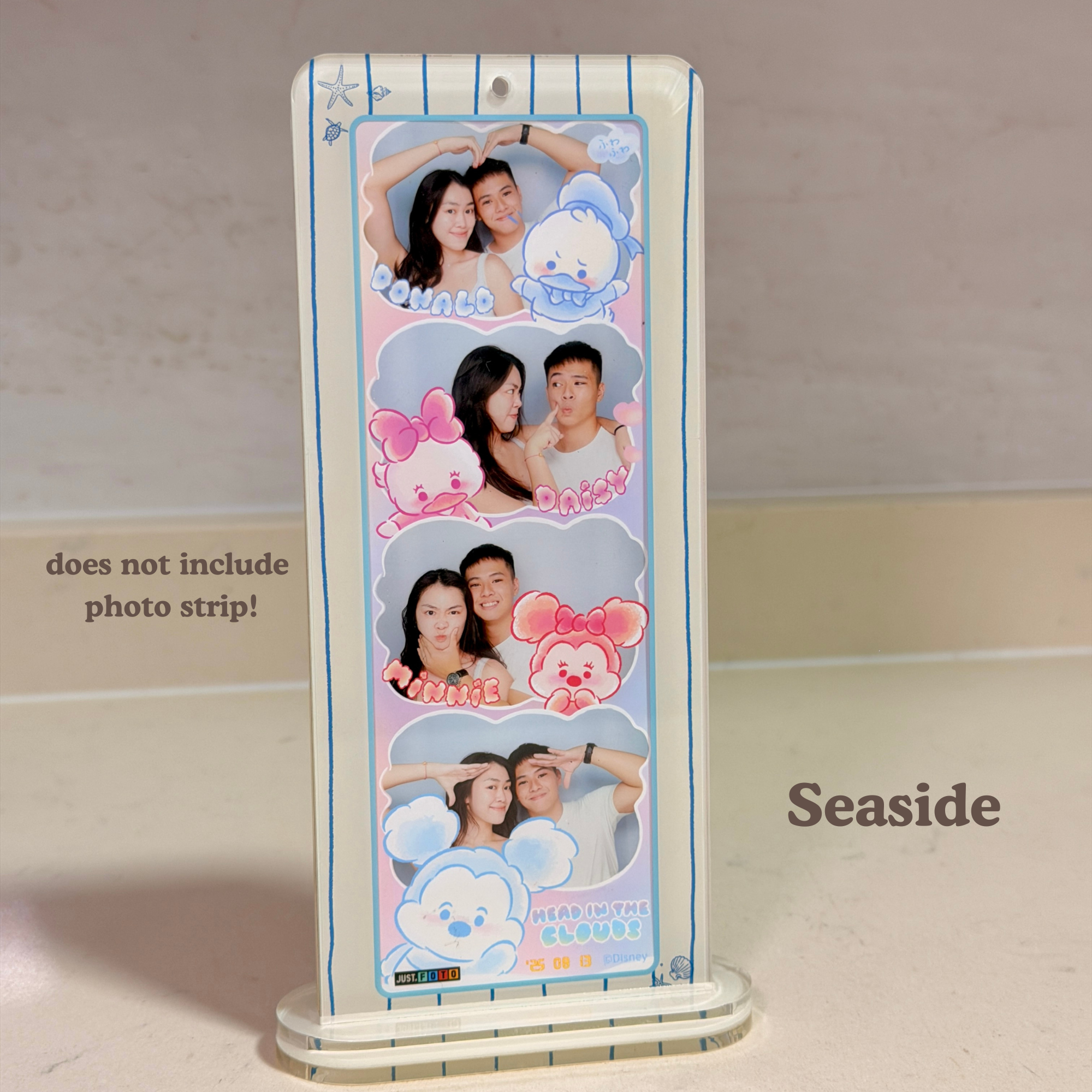 TinySnippets 2 in 1 Photostrip Holder