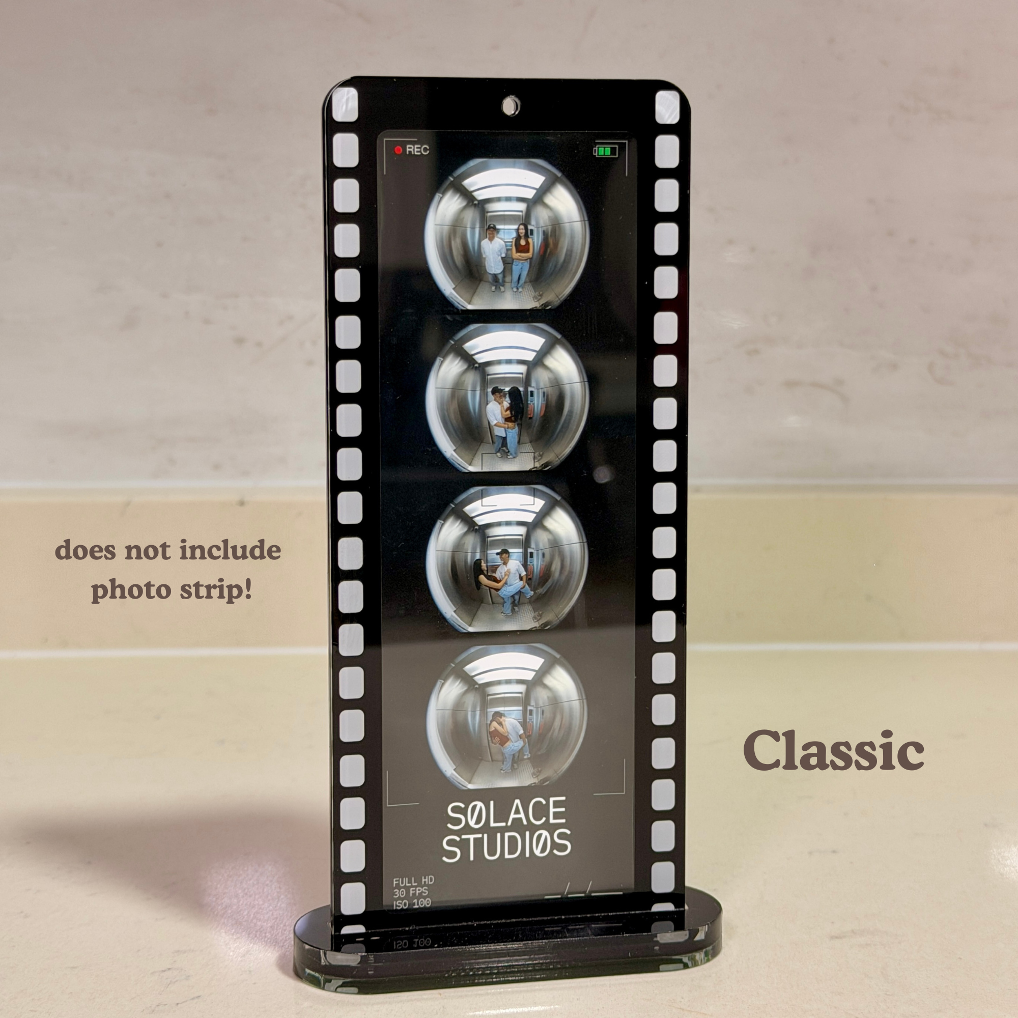 TinySnippets 2 in 1 Photostrip Holder