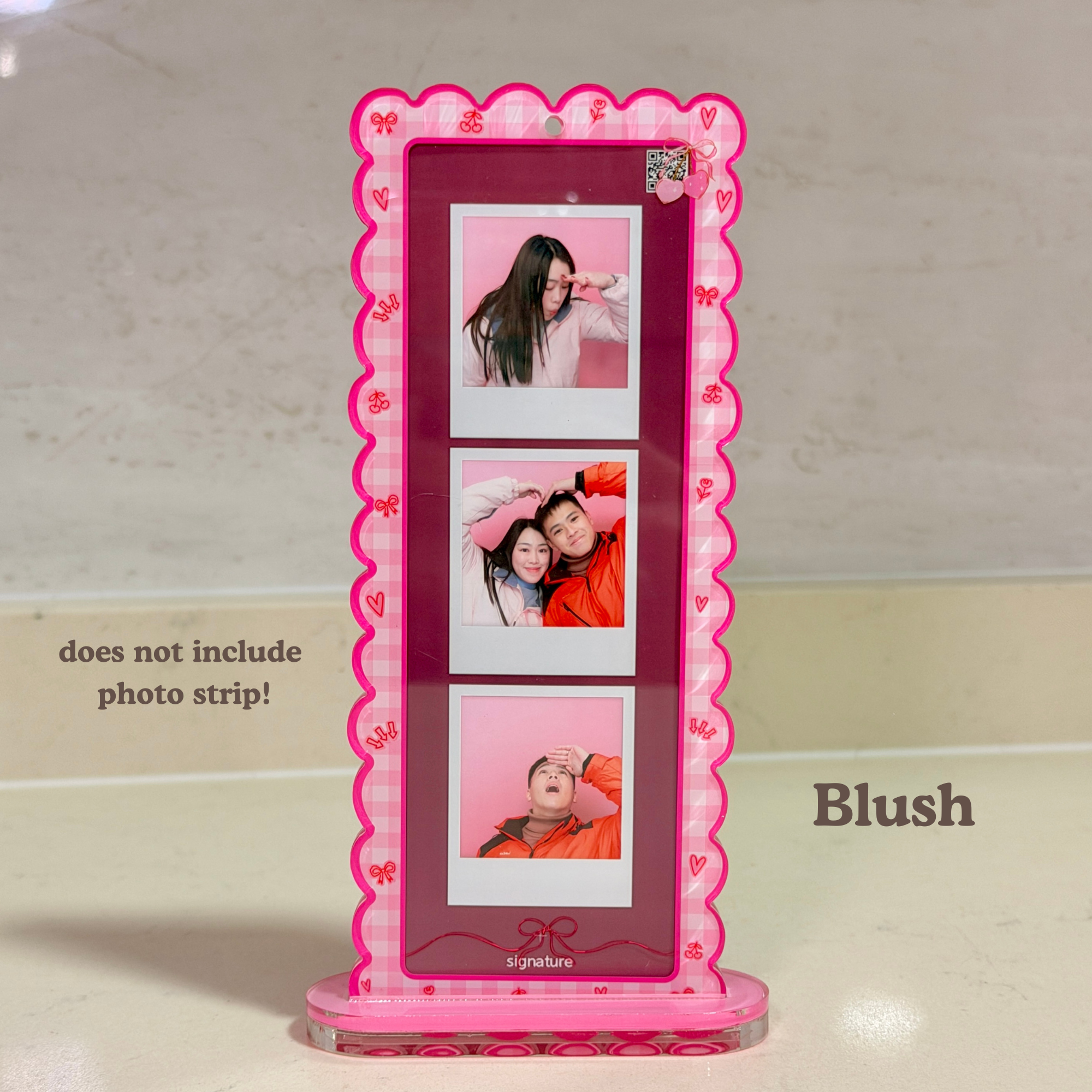 TinySnippets 2 in 1 Photostrip Holder