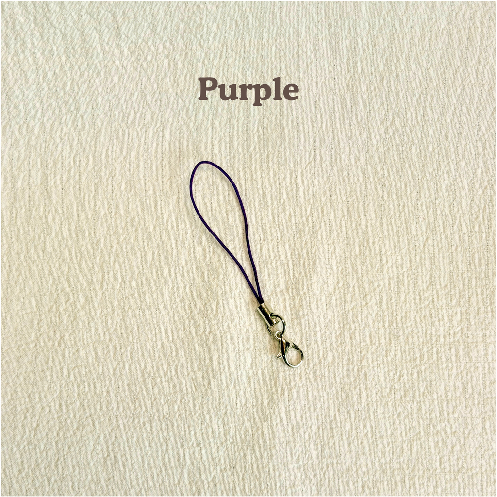 Custom Double Sided Phone Mini Photostrip Keychain (S)