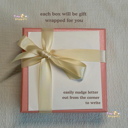 'I Love You' Set- Special Gift Set
