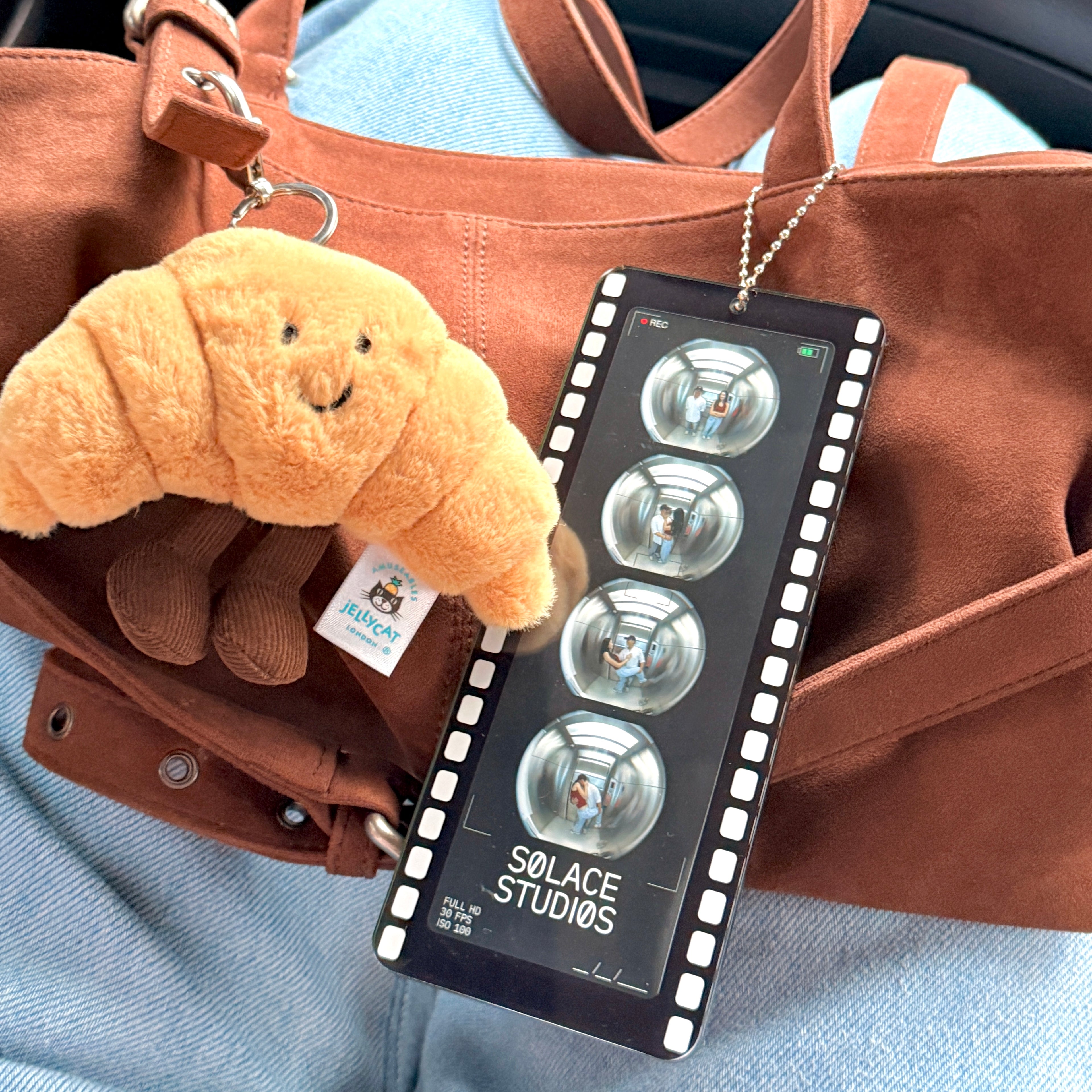 TinySnippets 2 in 1 Photostrip Holder