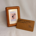 Mini Handwritten Letter