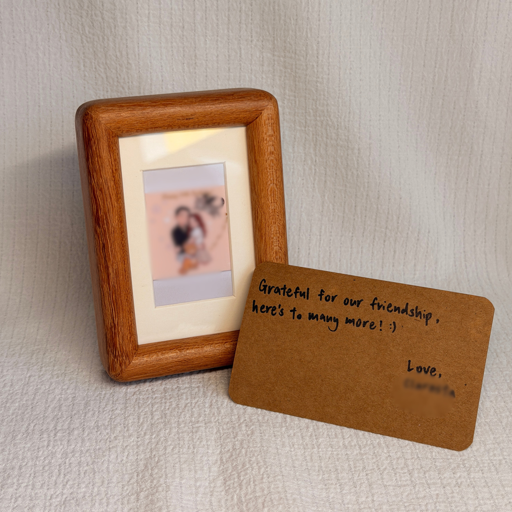 Mini Handwritten Letter